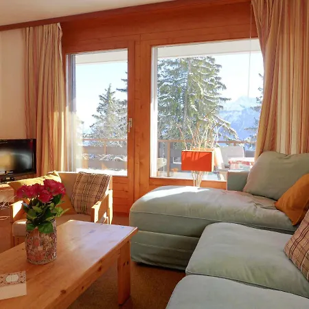 Appartamento Yuca B Apt- 28 By Interhome *