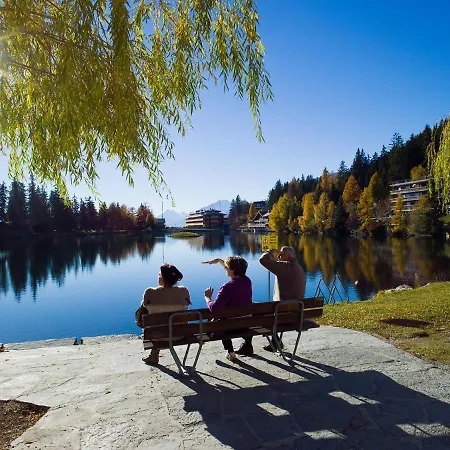 Yuca B Apt- 28 By Interhome 크란스몬타나