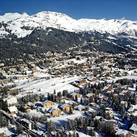 Yuca B Apt- 28 By Interhome * Crans-Montana