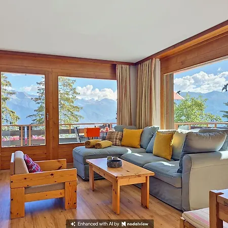 Appartamento Yuca B Apt- 28 By Interhome Crans-Montana