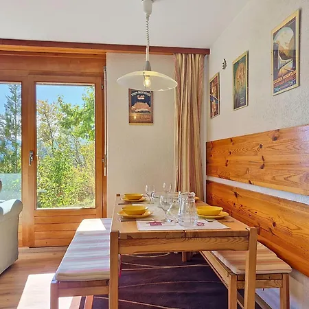 Yuca B Apt- 28 By Interhome Appartamento Crans-Montana