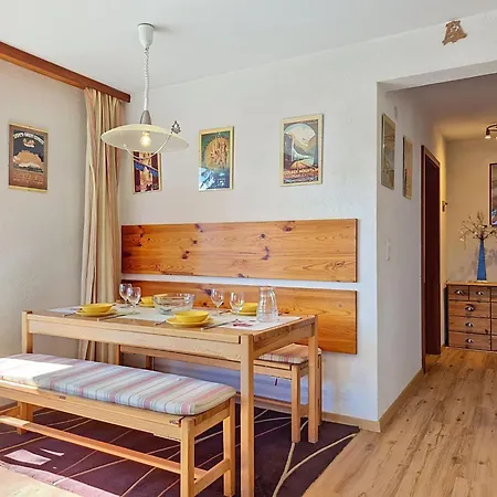 Appartamento Yuca B Apt- 28 By Interhome Crans-Montana