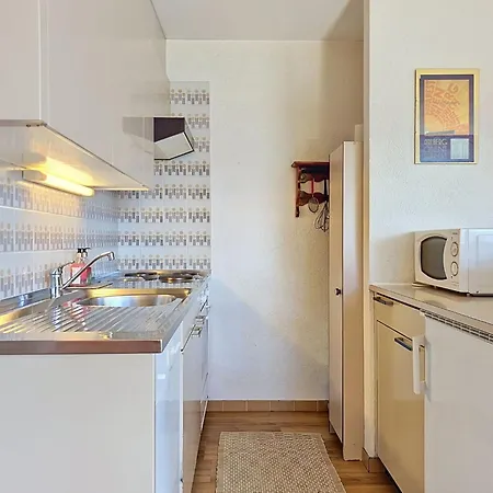 Yuca B Apt- 28 By Interhome * Crans-Montana