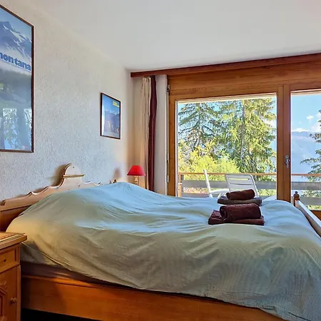 Yuca B Apt- 28 By Interhome Appartamento Crans-Montana