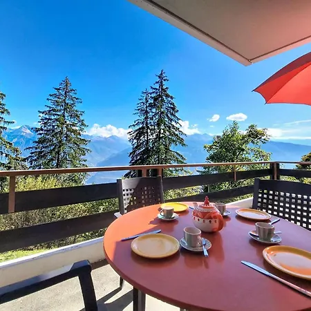 Appartamento Yuca B Apt- 28 By Interhome Crans-Montana