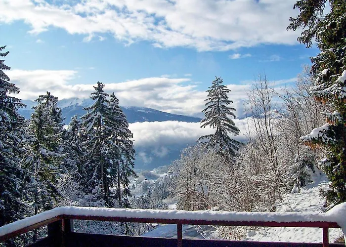 Yuca B Apt- 28 By Interhome Apartamento *