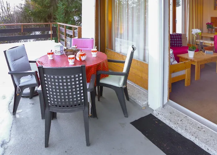 Yuca B Apt- 28 By Interhome