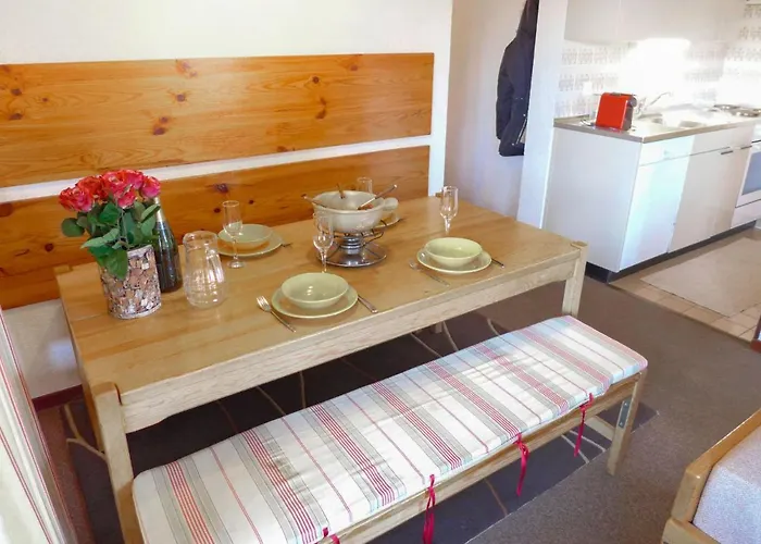 Apartamento Yuca B Apt- 28 By Interhome Crans-Montana