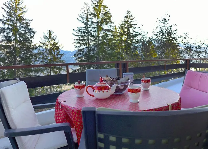 Apartamento Yuca B Apt- 28 By Interhome Crans-Montana