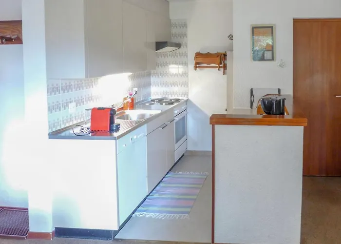 Yuca B Apt- 28 By Interhome Apartamento