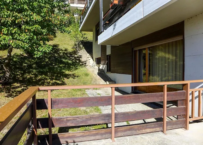 Daire Yuca B Apt- 28 By Interhome *
