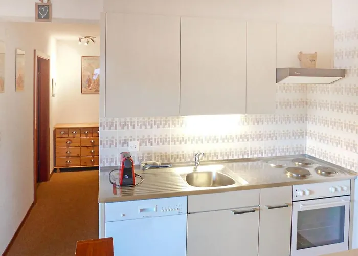 Yuca B Apt- 28 By Interhome * Crans-Montana