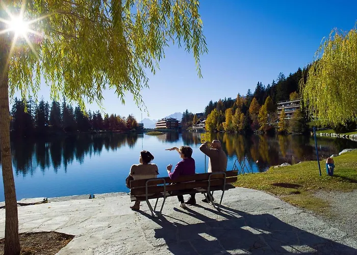 Yuca B Apt- 28 By Interhome Crans-Montana