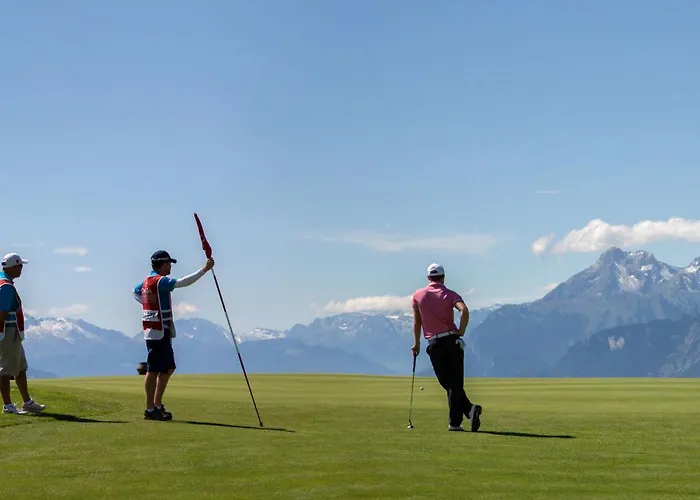 Yuca B Apt- 28 By Interhome Apartamento