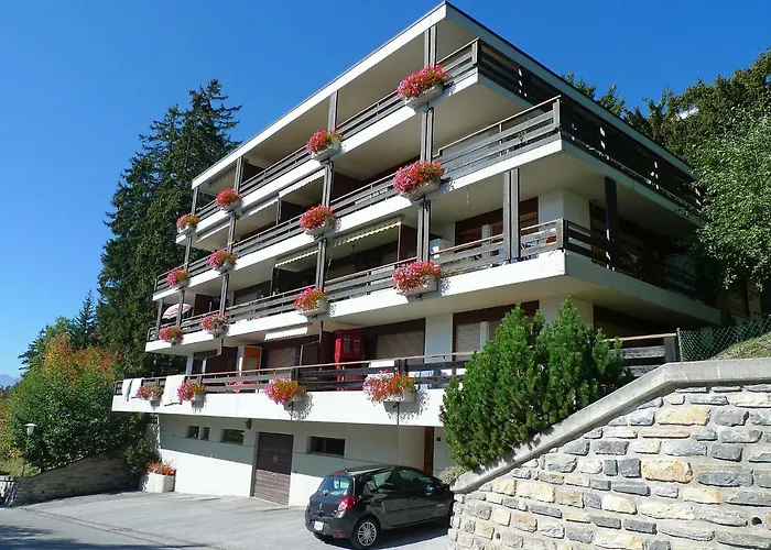 Yuca B Apt- 28 By Interhome Apartamento *