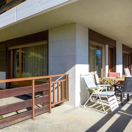 Daire Yuca B Apt- 28 By Interhome *