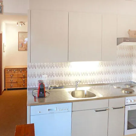 Yuca B Apt- 28 By Interhome * Crans-Montana