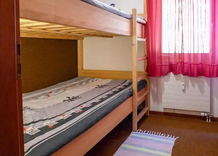 Yuca B Apt- 28 By Interhome *